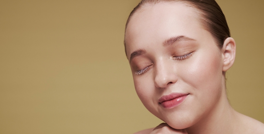 radiant glow co lift facial