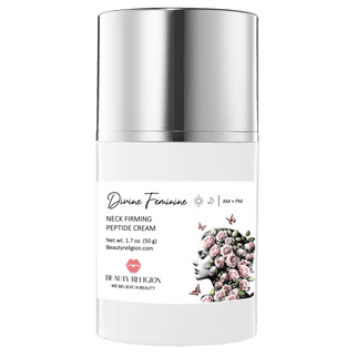 Divine Feminine Neck Firming Peptide