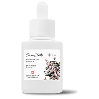 Divine Clarity Tone Perfector Serum