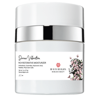 Divine Vibration Rich Restoration Moisturizer