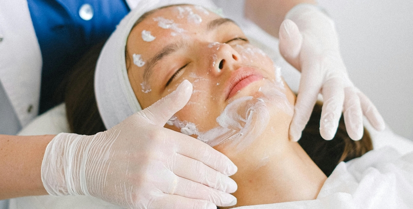 carboxy facial