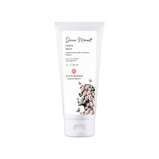 Divine Moment Papaya Magic Sensitive Cleanser