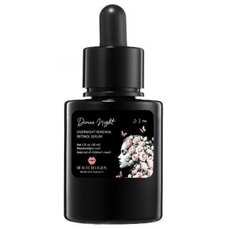 Divine Night Overnight Renewal Retinol Serum 10X