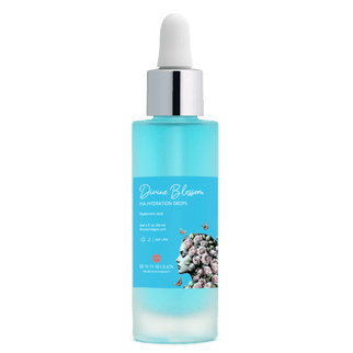 Divine Blossom HA Hydration Drops